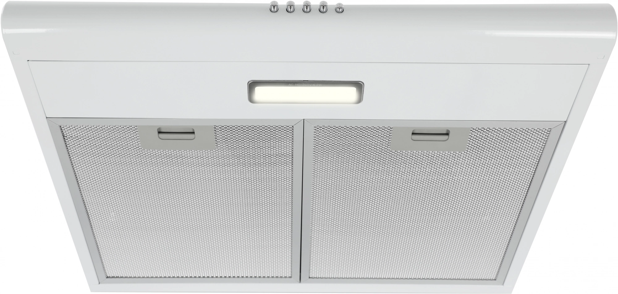 Вытяжка козырьковая Hyundai HFH 6130 W, фото 20