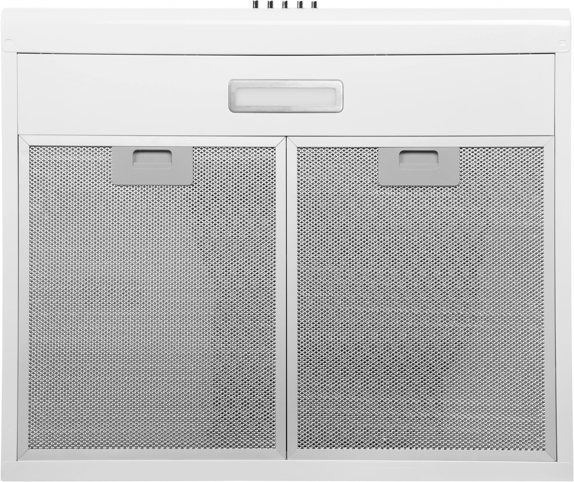 Вытяжка козырьковая Hyundai HFH 6130 W, фото 3