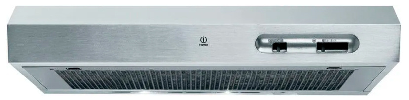 Вытяжка козырьковая Indesit ISLK 66 LS X