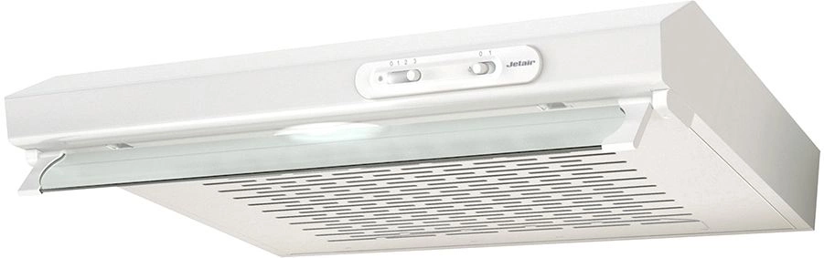 Вытяжка козырьковая Jet Air Light WH/F/60, фото 3