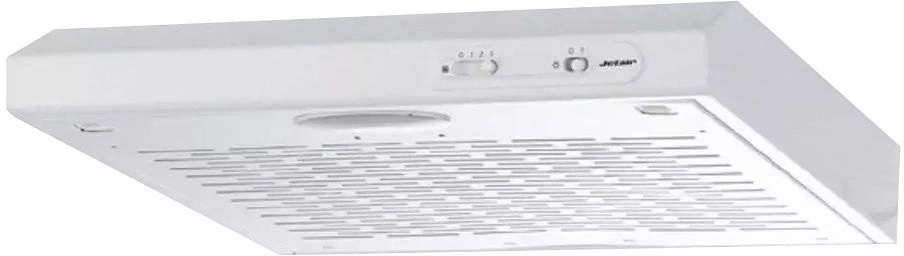 Вытяжка козырьковая Jet Air Senti WH/F/60