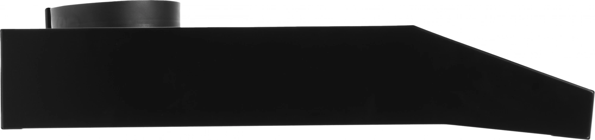 Вытяжка козырьковая Krona Ermina 500 черный, фото 14