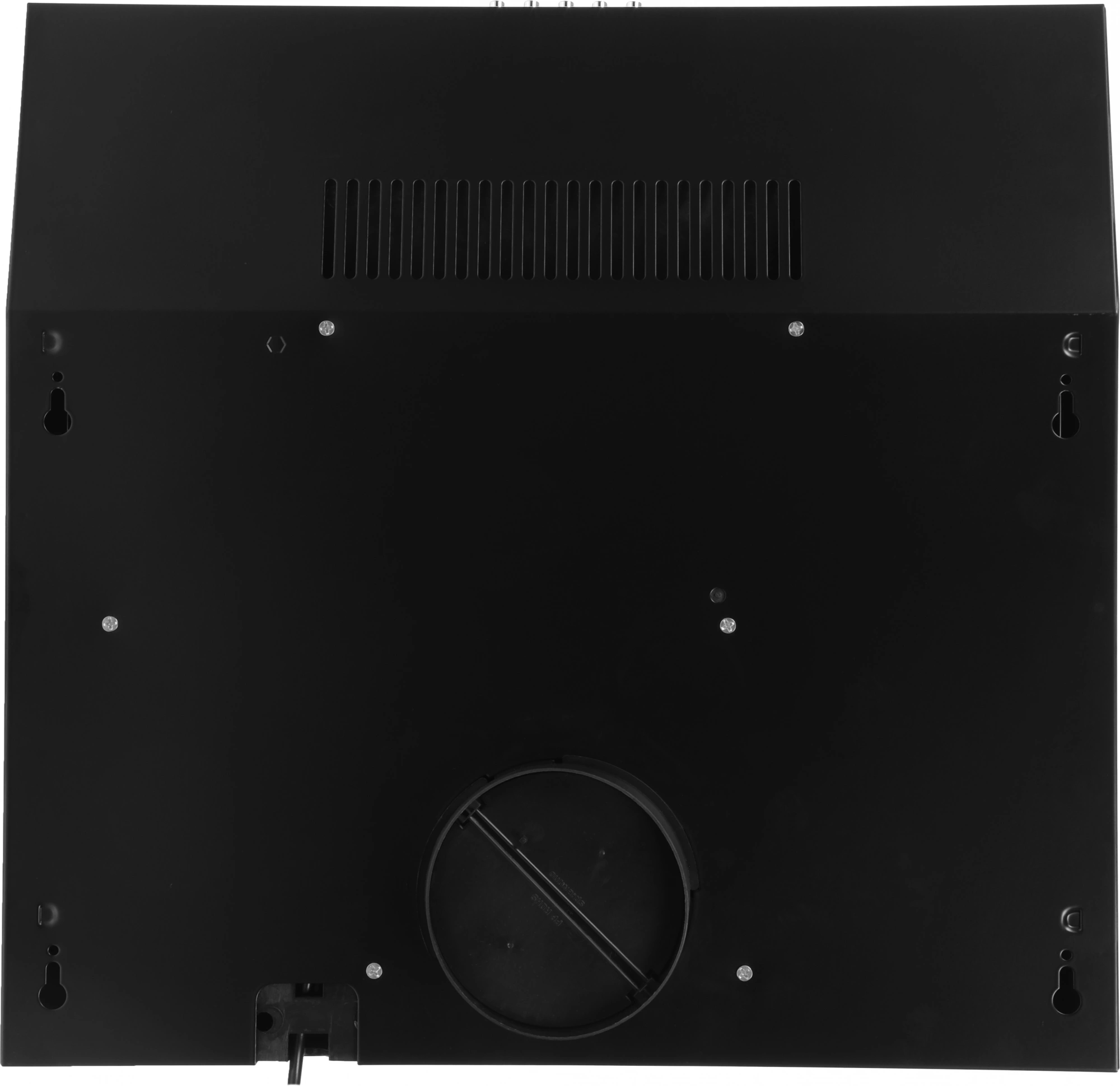 Вытяжка козырьковая Krona Ermina 500 черный, фото 15