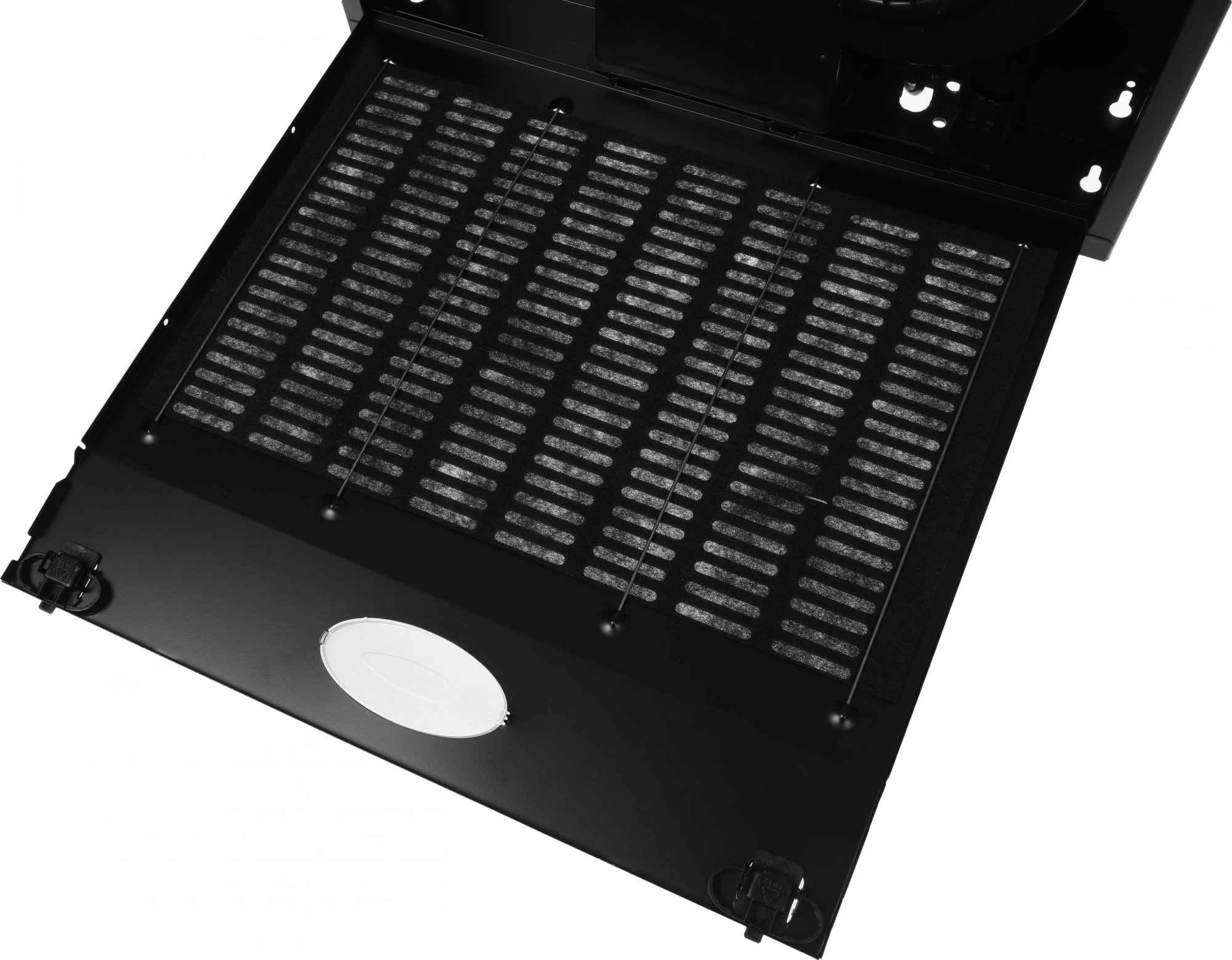 Вытяжка козырьковая Krona Ermina 500 черный, фото 10