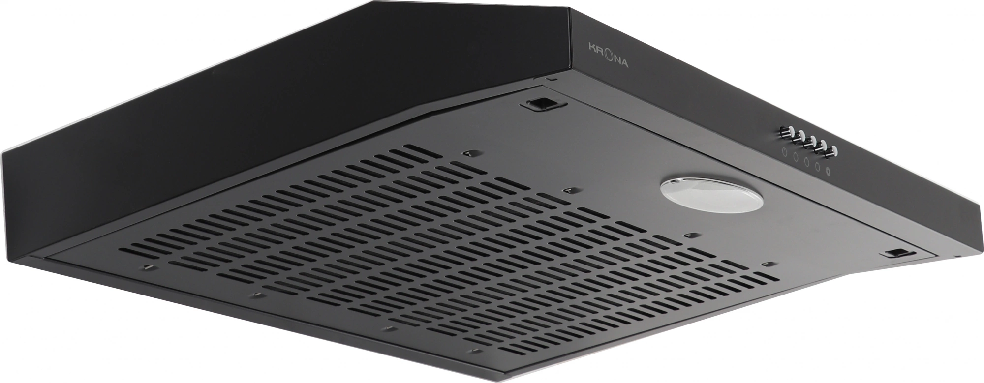 Вытяжка козырьковая Krona Ermina 600 черный, фото 5