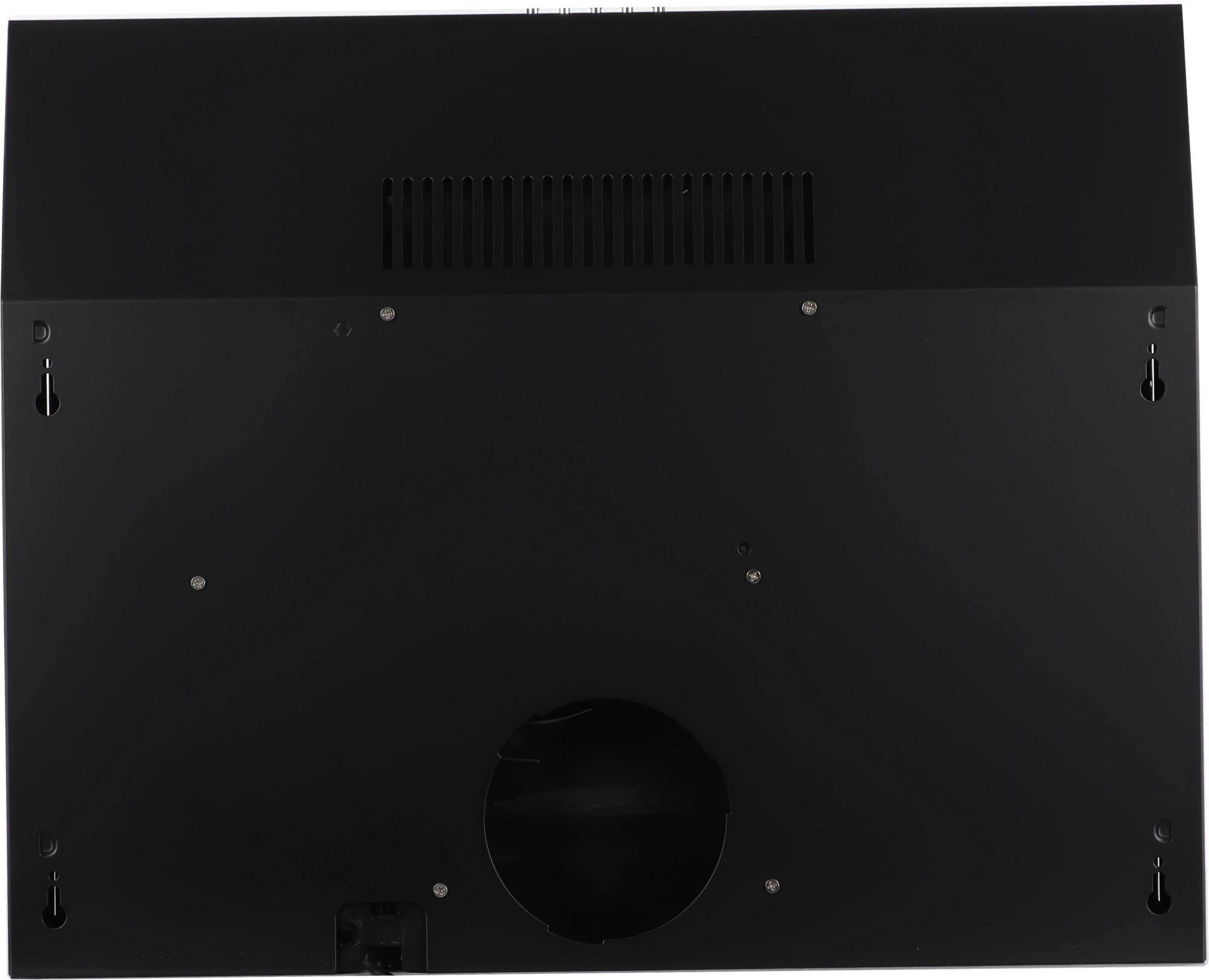 Вытяжка козырьковая Krona Ermina 600 черный, фото 8