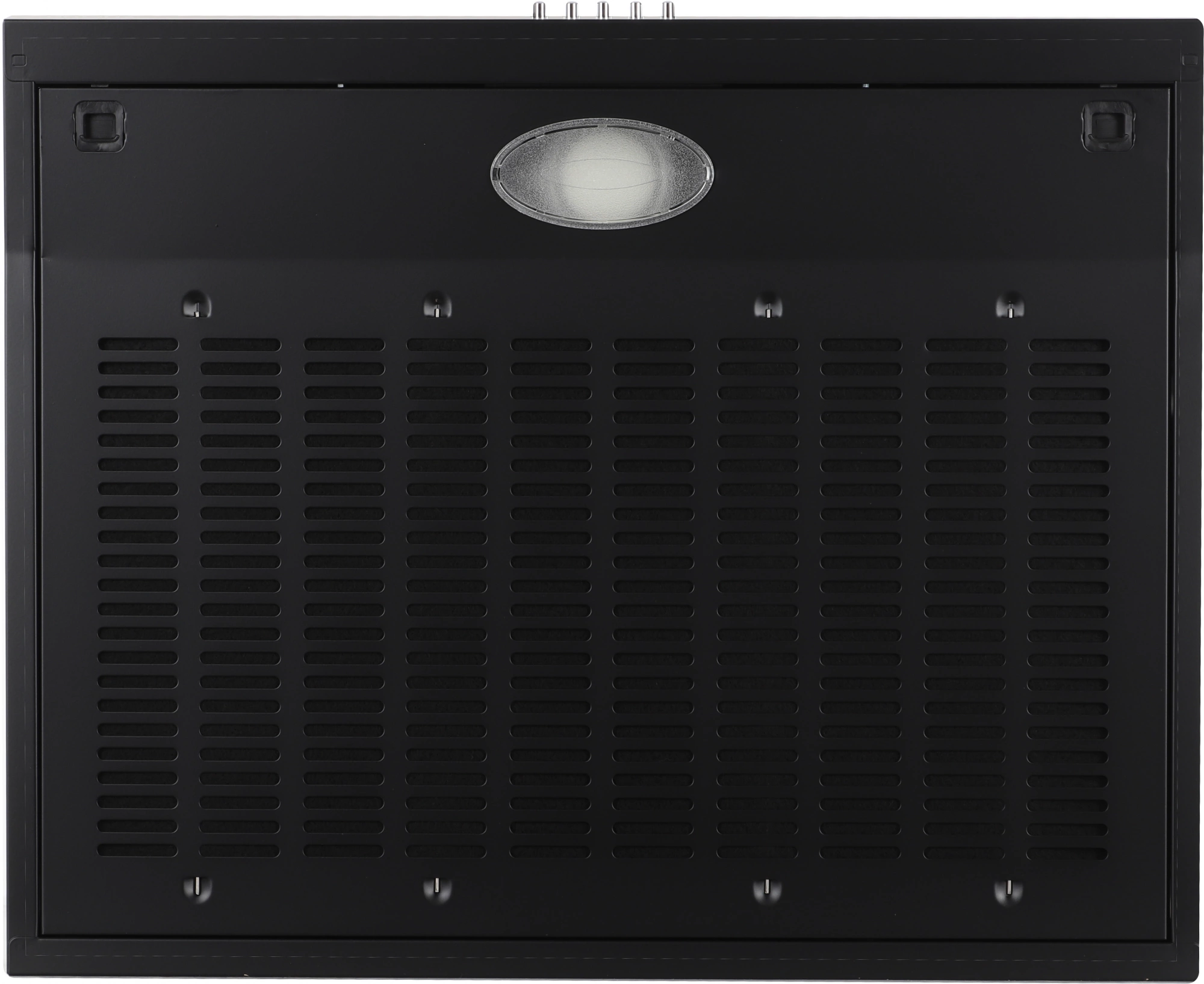 Вытяжка козырьковая Krona Ermina 600 черный, фото 9