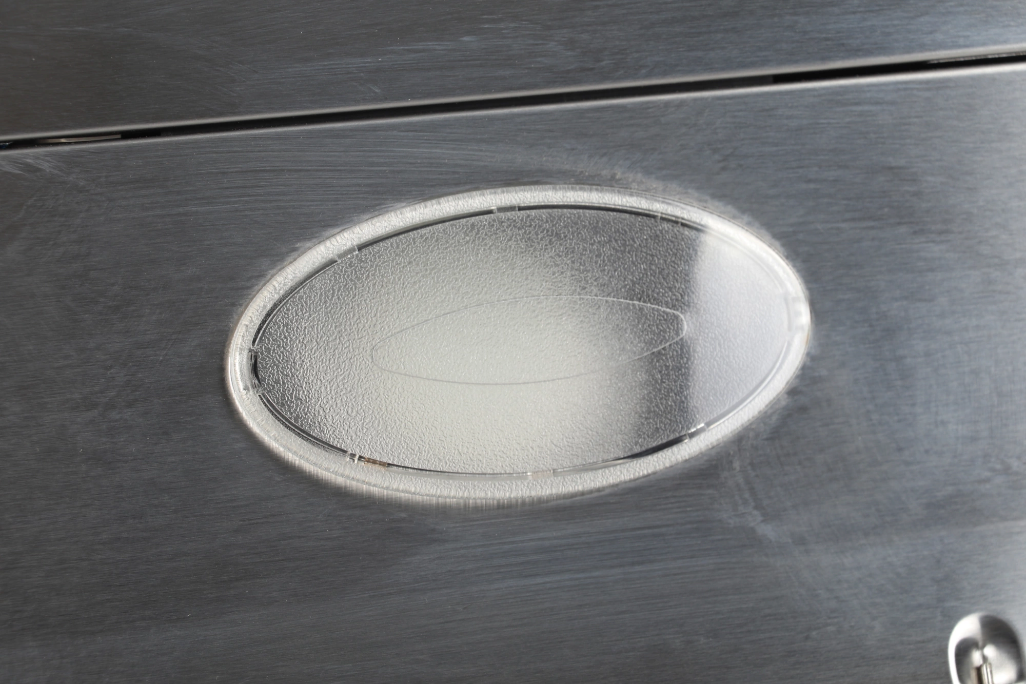 Вытяжка козырьковая Krona Ermina 600 нерж, фото 11