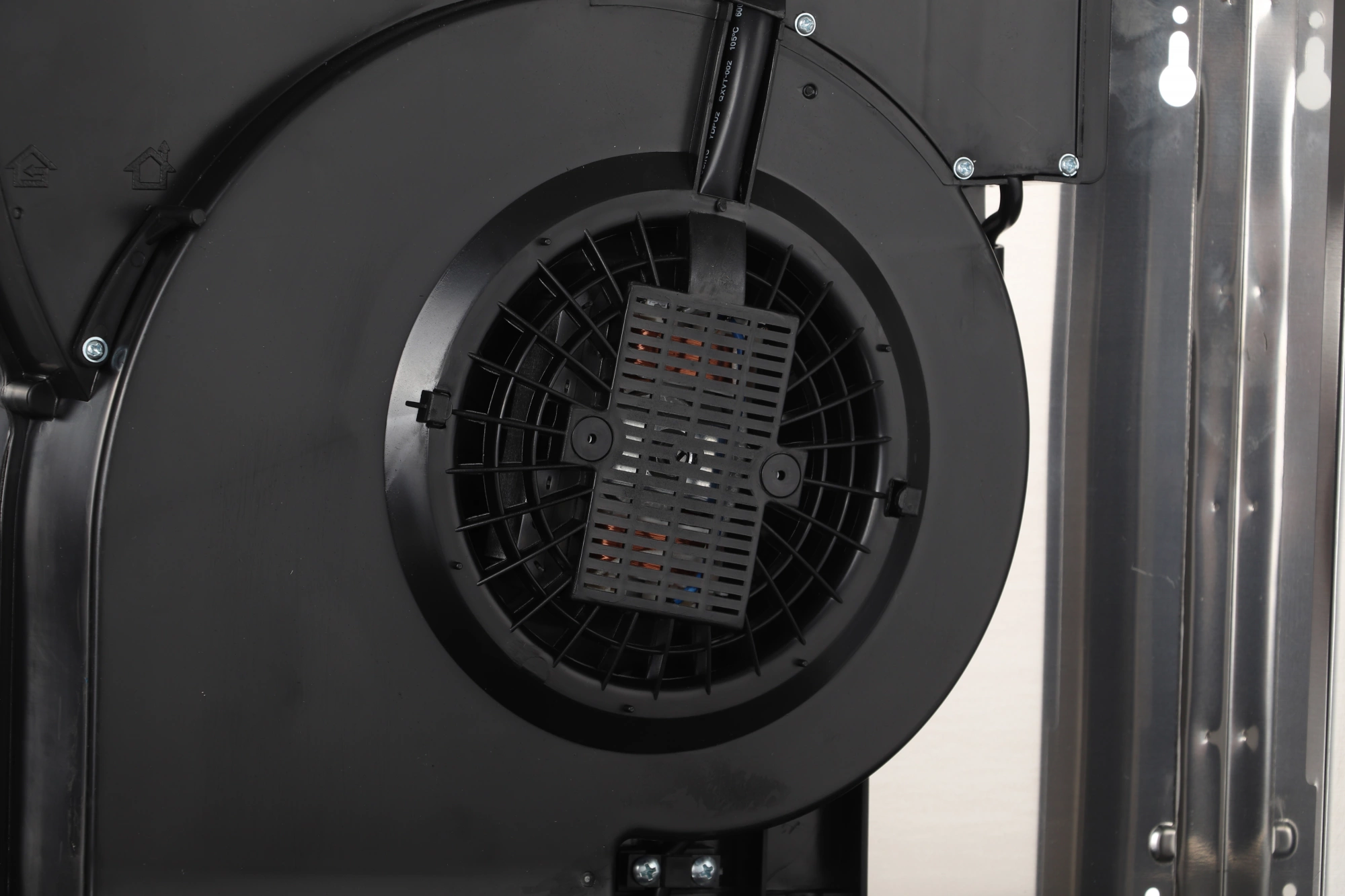 Вытяжка козырьковая Krona Ermina 600 нерж, фото 13