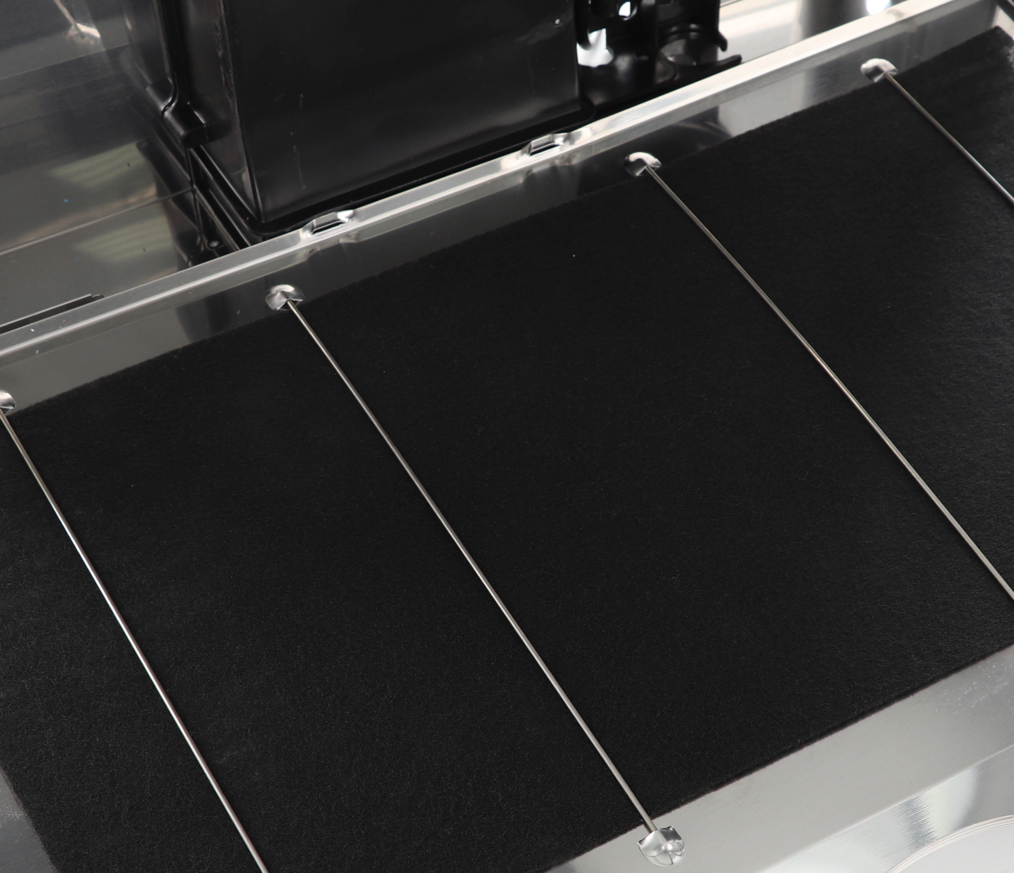 Вытяжка козырьковая Krona Ermina 600 нерж, фото 15