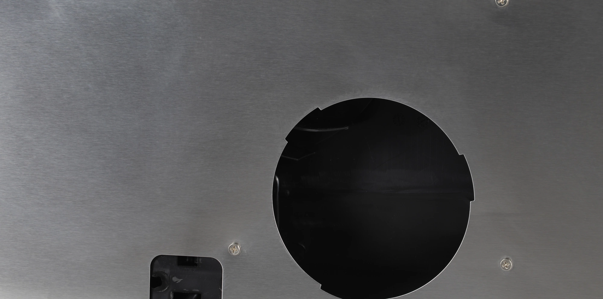 Вытяжка козырьковая Krona Ermina 600 нерж, фото 16