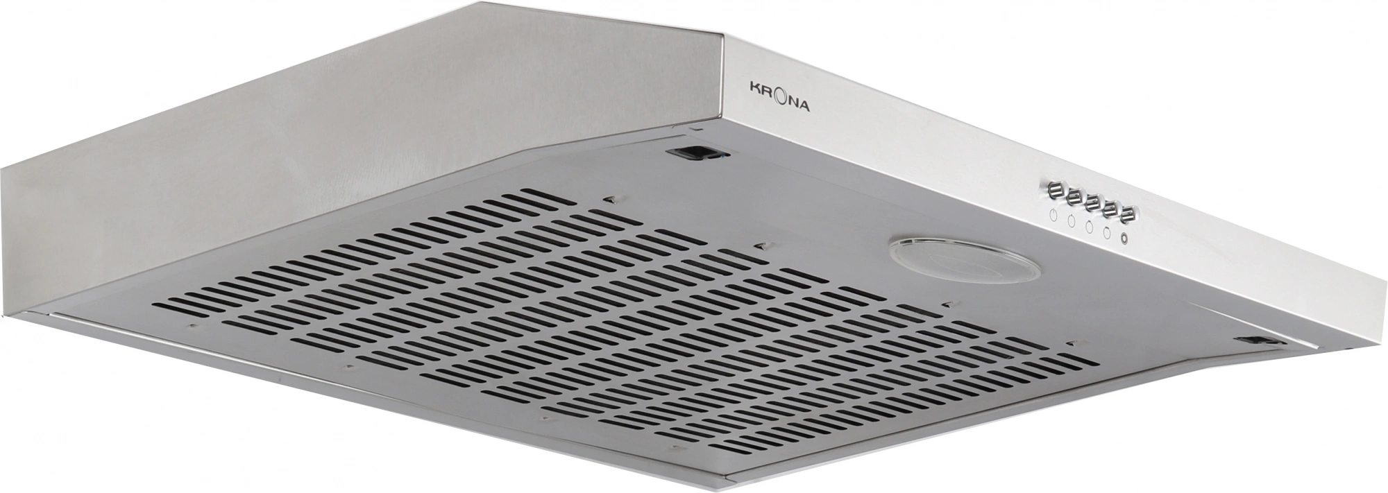 Вытяжка козырьковая Krona Ermina 600 нерж, фото 5