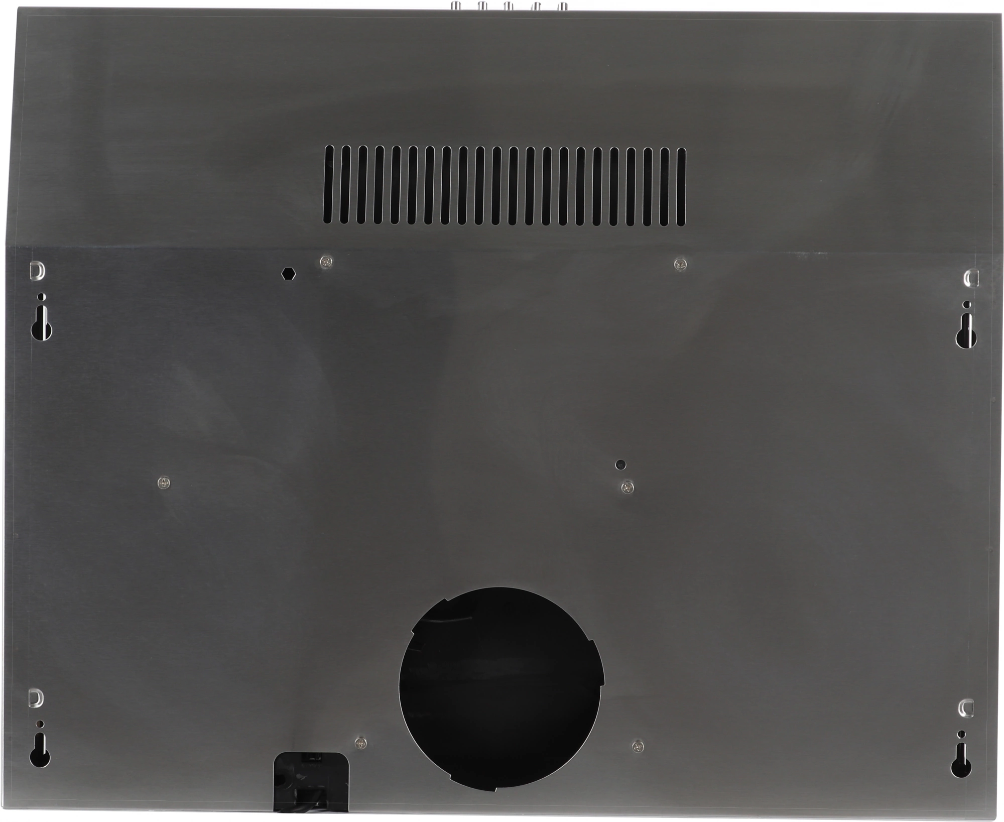 Вытяжка козырьковая Krona Ermina 600 нерж, фото 8