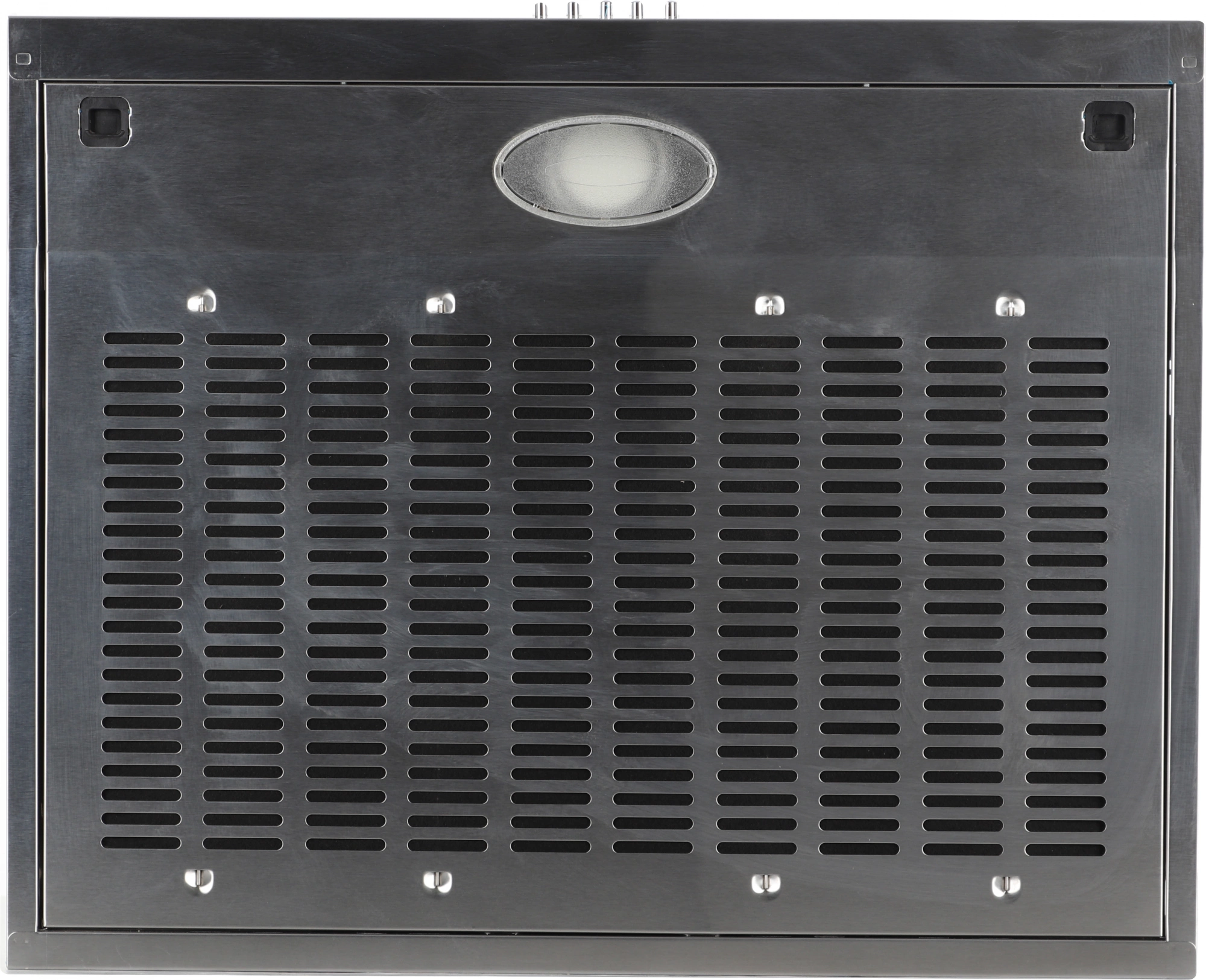 Вытяжка козырьковая Krona Ermina 600 нерж, фото 9