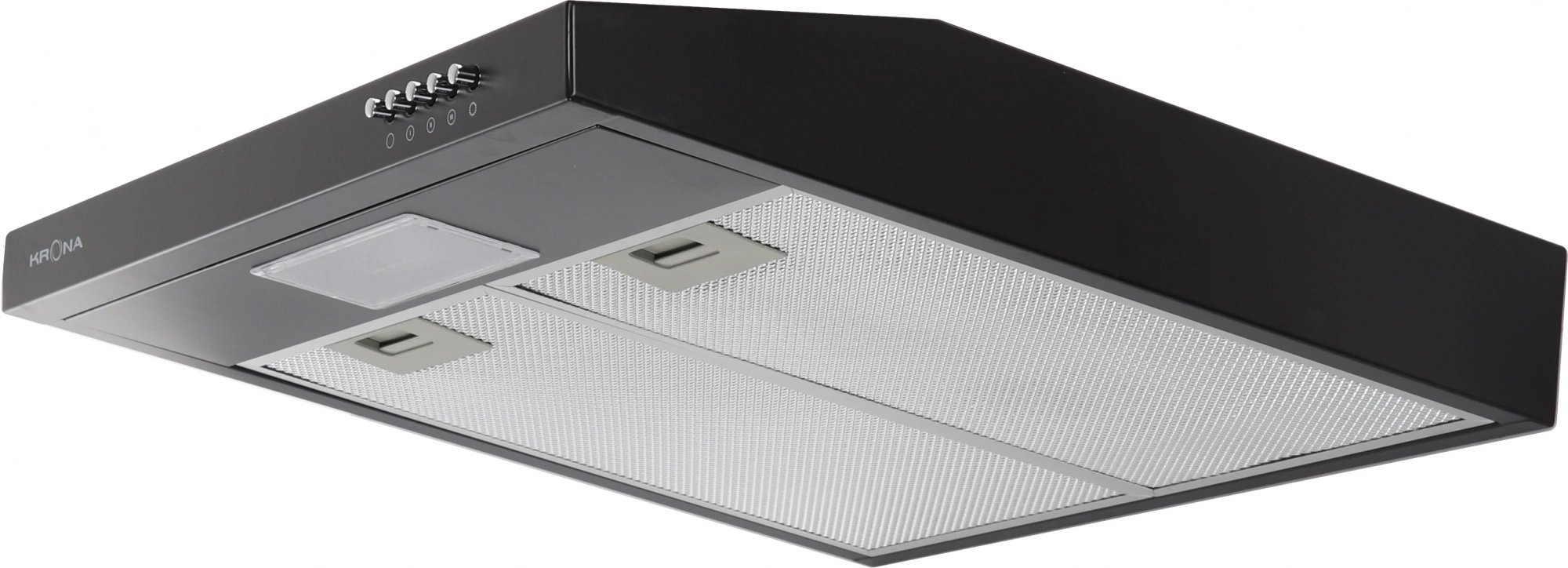 Вытяжка козырьковая Krona Jessica PB 500 slim черный