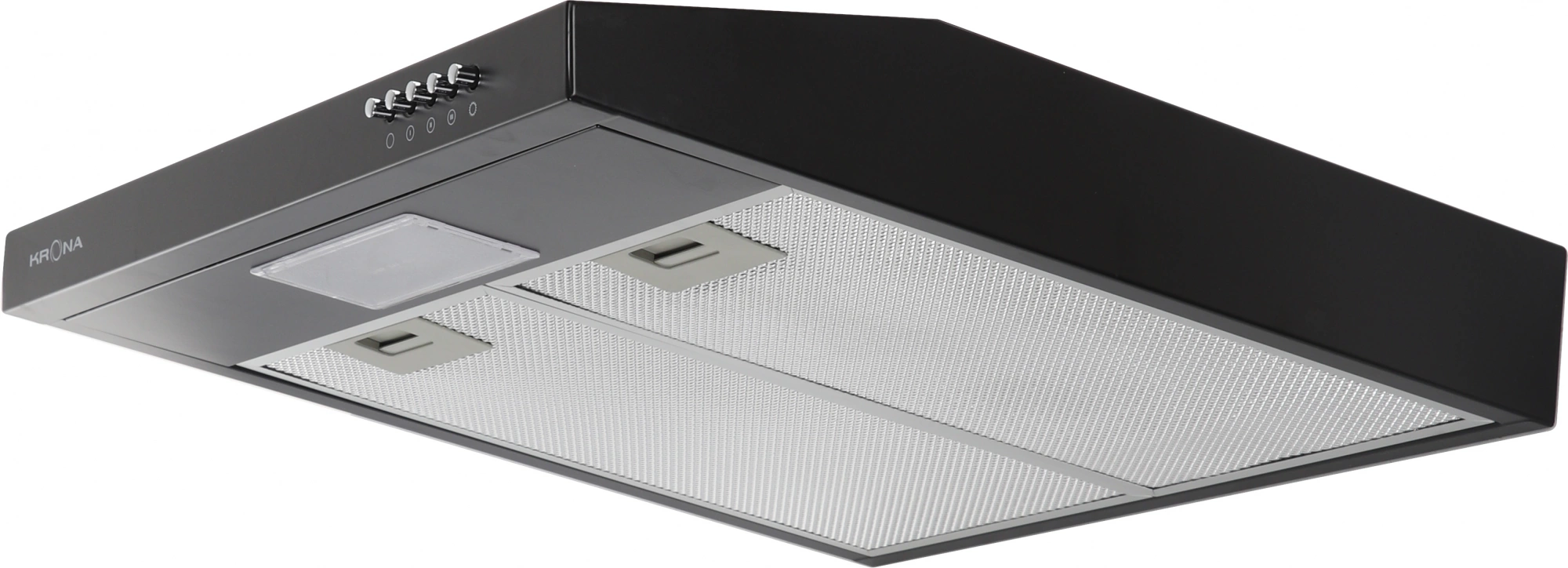 Вытяжка козырьковая Krona Jessica PB 500 slim черный, фото 2