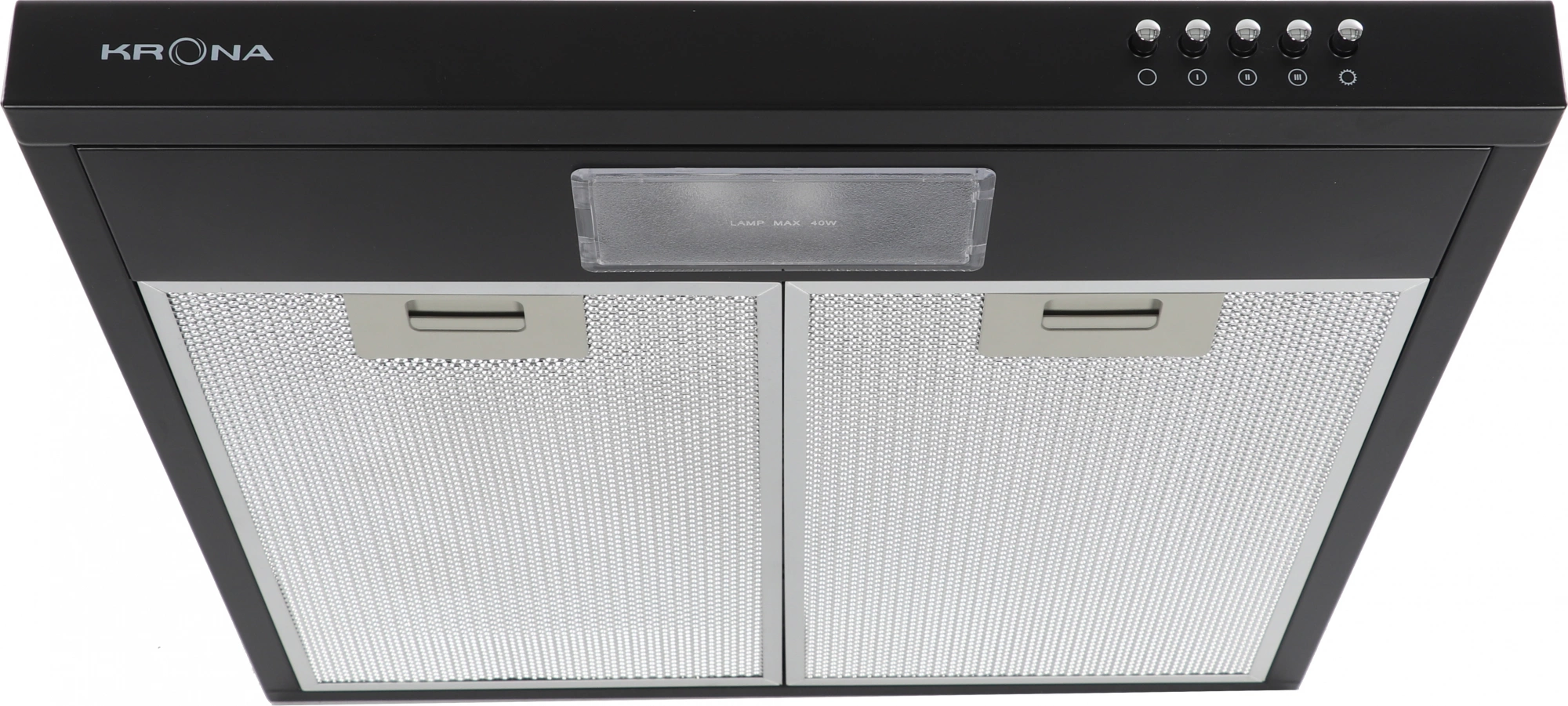 Вытяжка козырьковая Krona Jessica PB 500 slim черный, фото 12