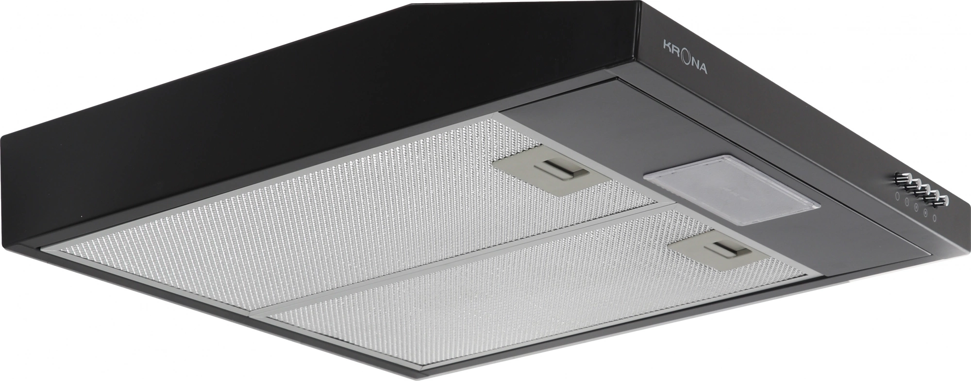 Вытяжка козырьковая Krona Jessica PB 500 slim черный, фото 14