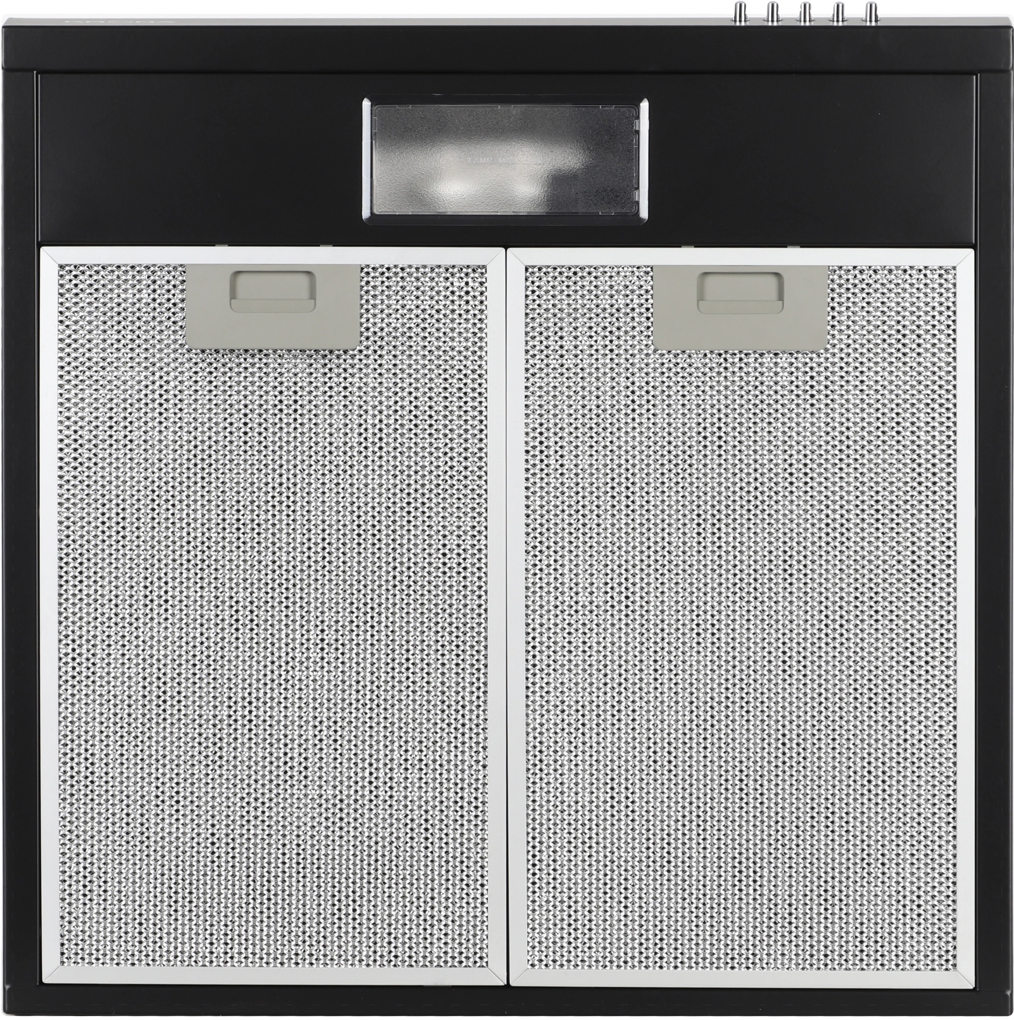 Вытяжка козырьковая Krona Jessica PB 500 slim черный, фото 16