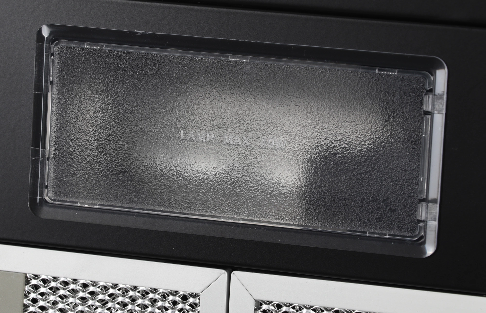 Вытяжка козырьковая Krona Jessica PB 500 slim черный, фото 4