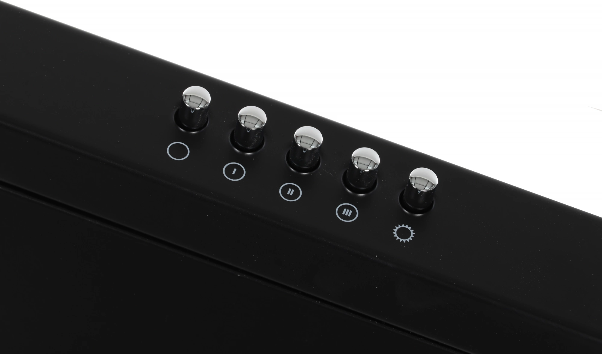 Вытяжка козырьковая Krona Jessica PB 500 slim черный, фото 5