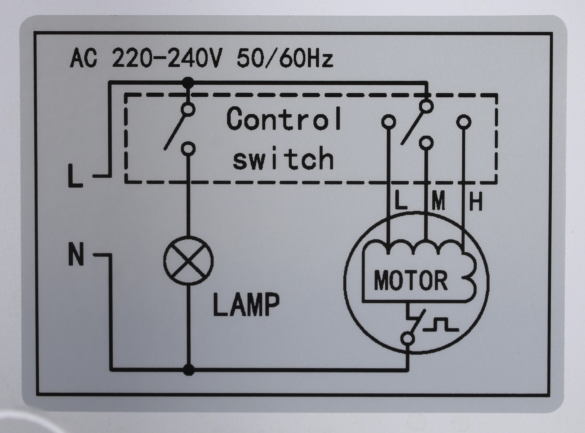 Вытяжка козырьковая Krona Jessica slim 500, фото 13