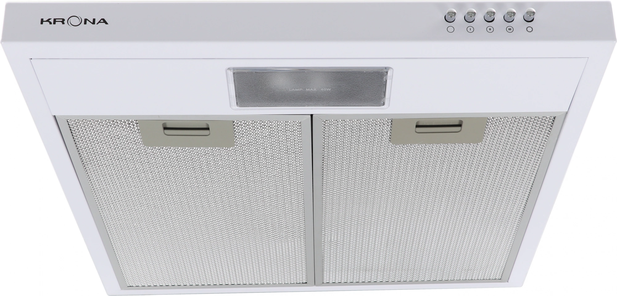 Вытяжка козырьковая Krona Jessica slim 500, фото 3