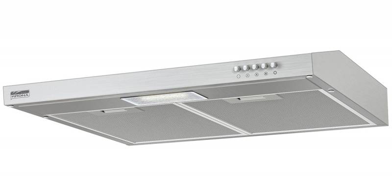 Вытяжка козырьковая Krona Jessica slim PB 600 нерж