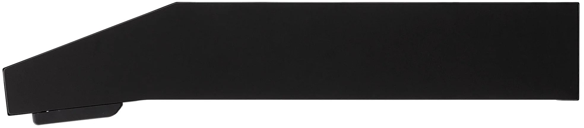 Вытяжка козырьковая Krona Osten 500 Pb черный, фото 3