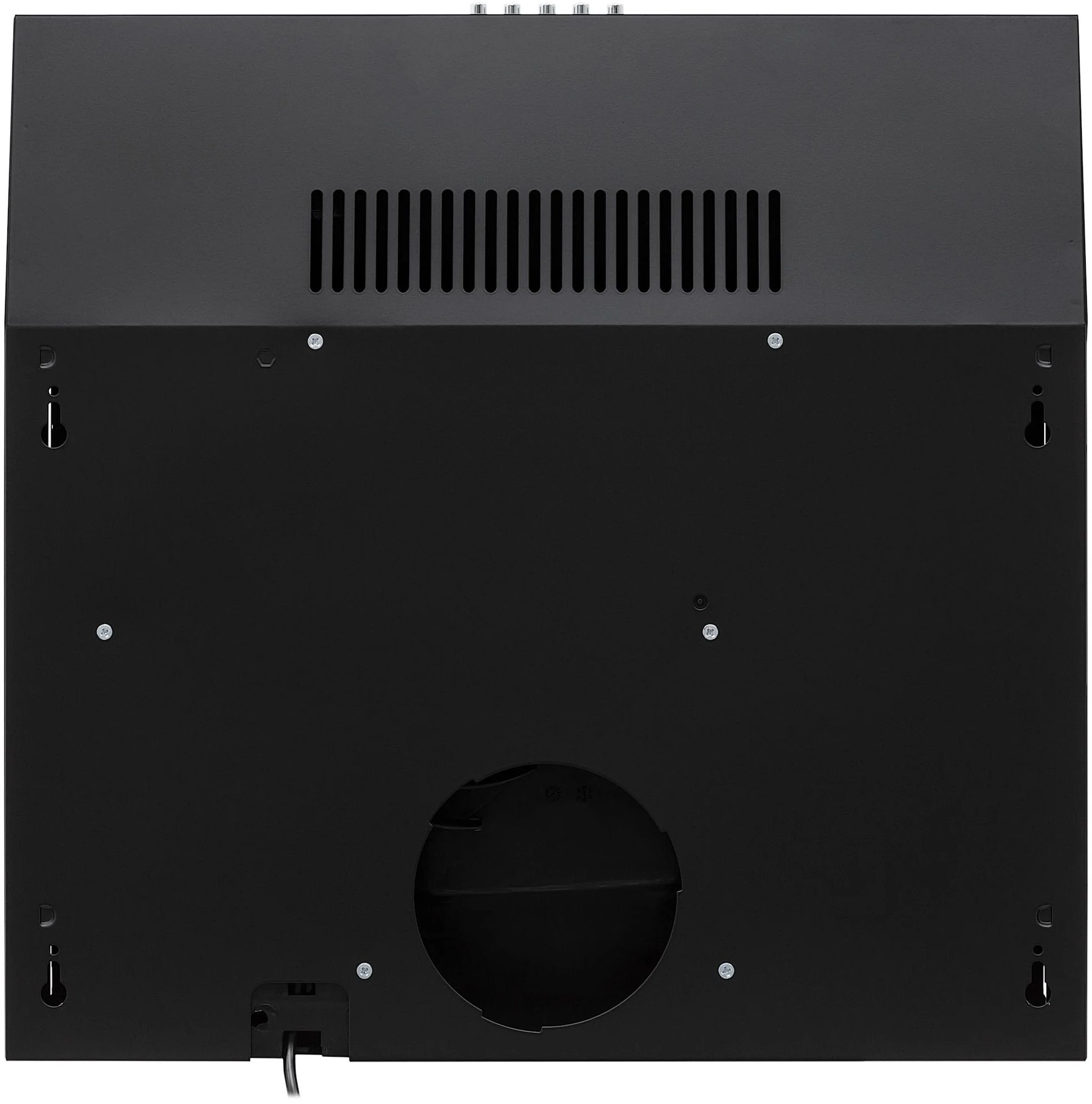 Вытяжка козырьковая Krona Osten 500 Pb черный, фото 4