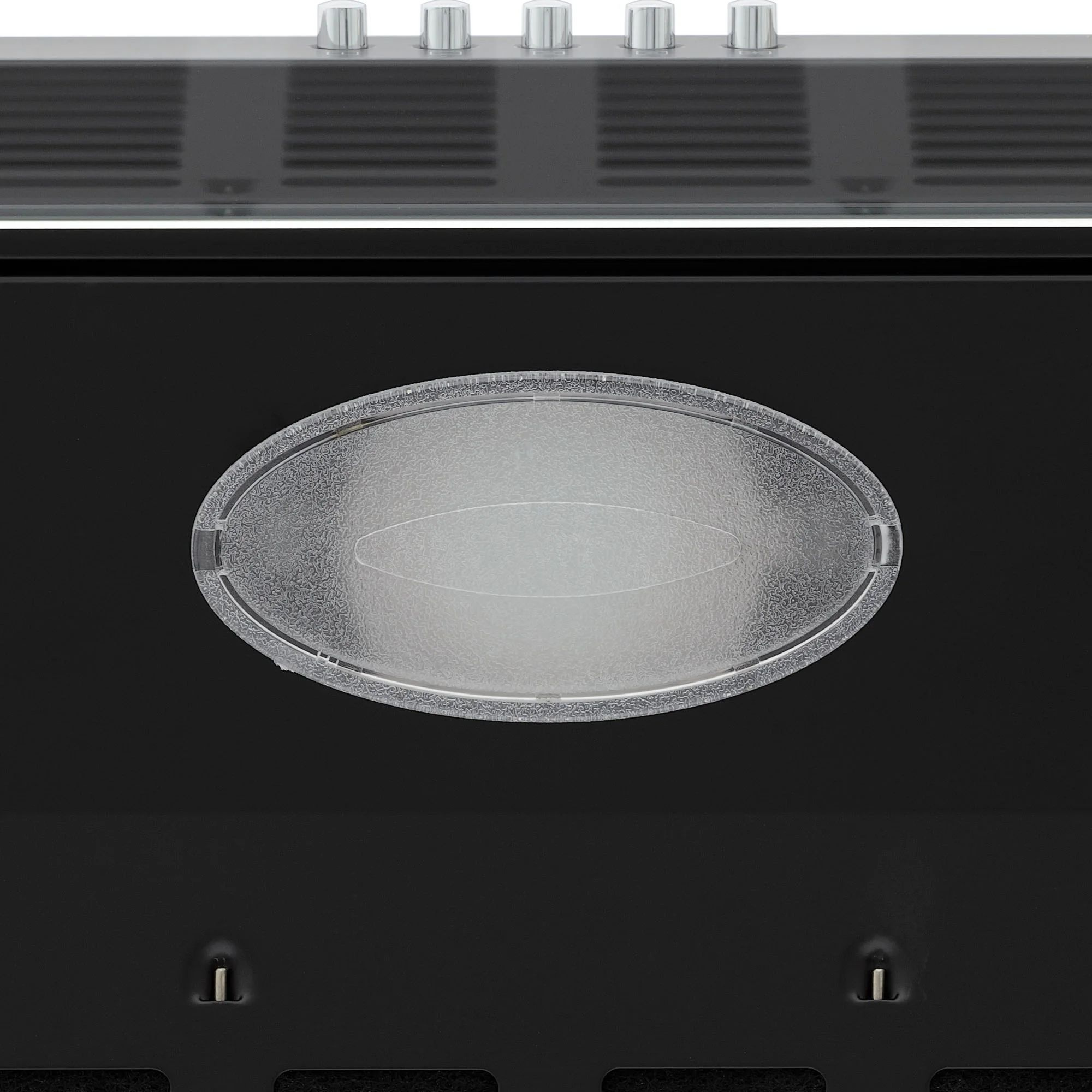 Вытяжка козырьковая Krona Osten 500 Pb черный, фото 8