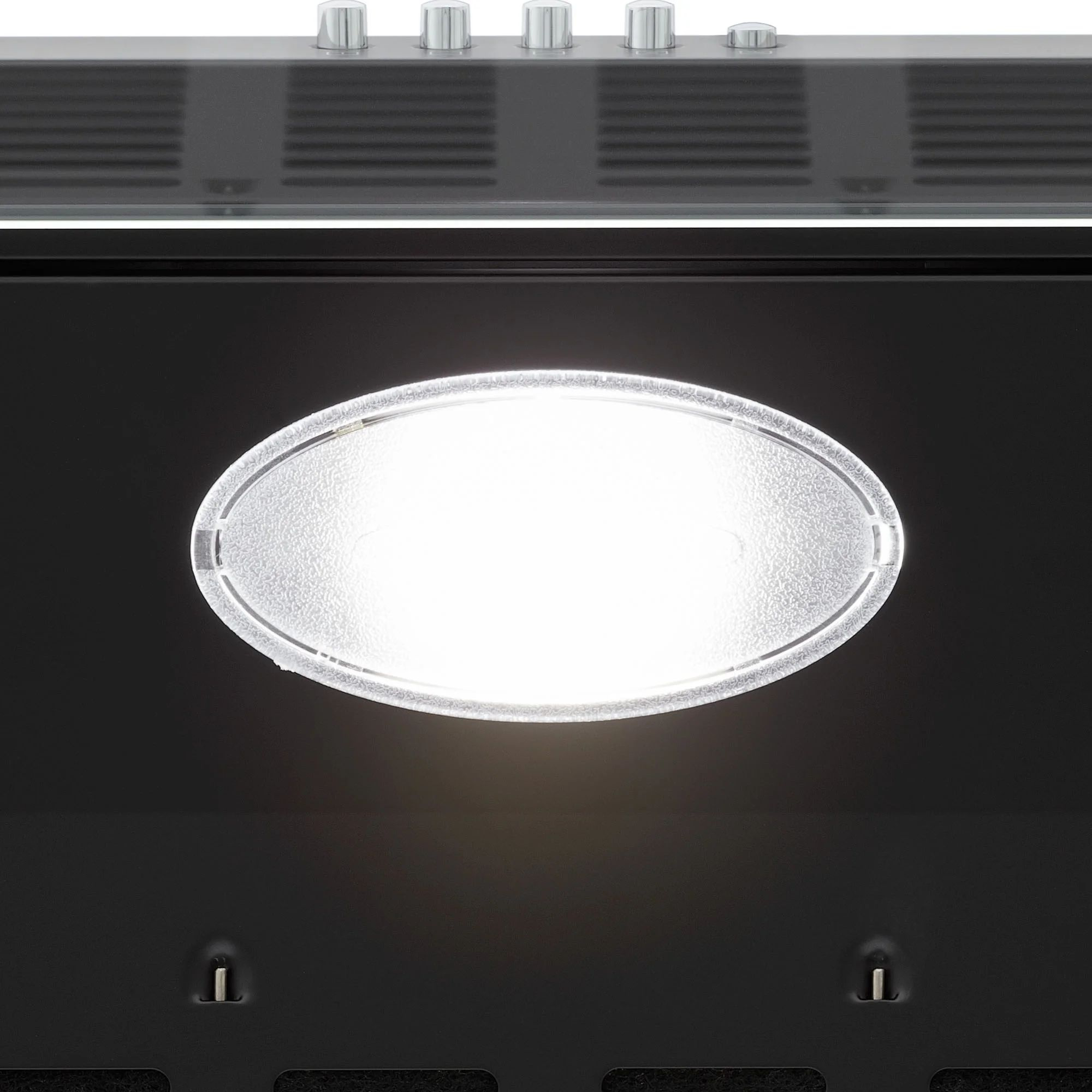 Вытяжка козырьковая Krona Osten 500 Pb черный, фото 9