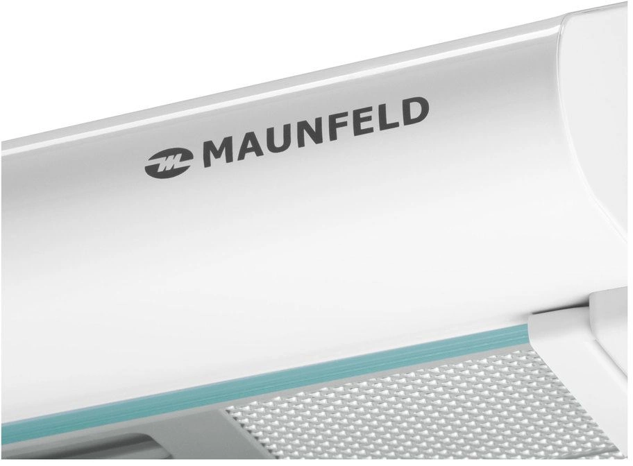 Вытяжка козырьковая Maunfeld MP-1 60 белый, фото 11
