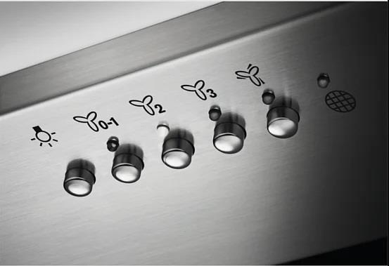 Вытяжка встраиваемая AEG DGE5661HM, превью следующего фото
