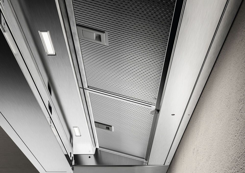 Вытяжка встраиваемая Elica Boxin Dry IX/A/90, фото 4