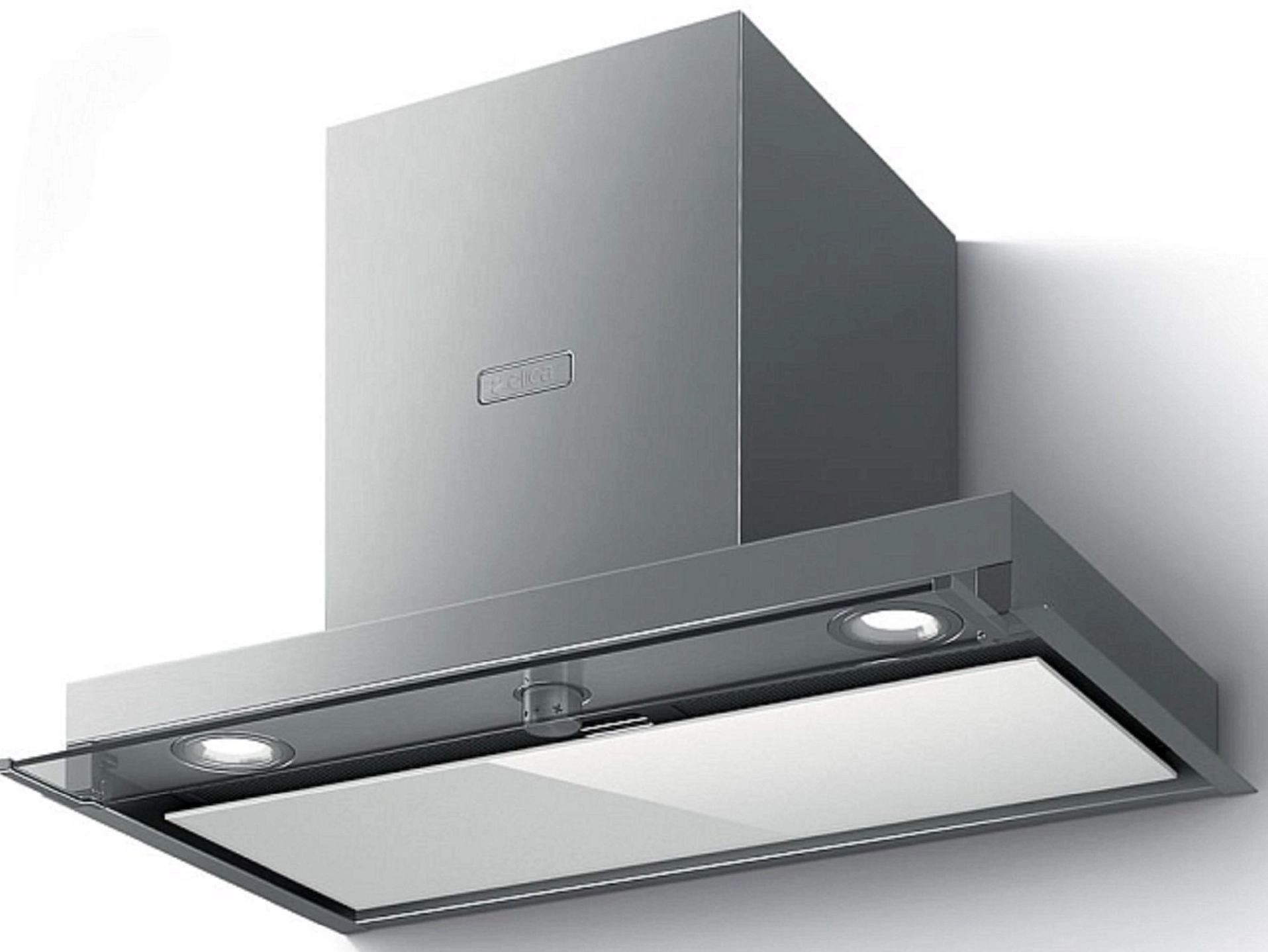 Вытяжка встраиваемая Elica Boxin IXGL/A/60, фото 2