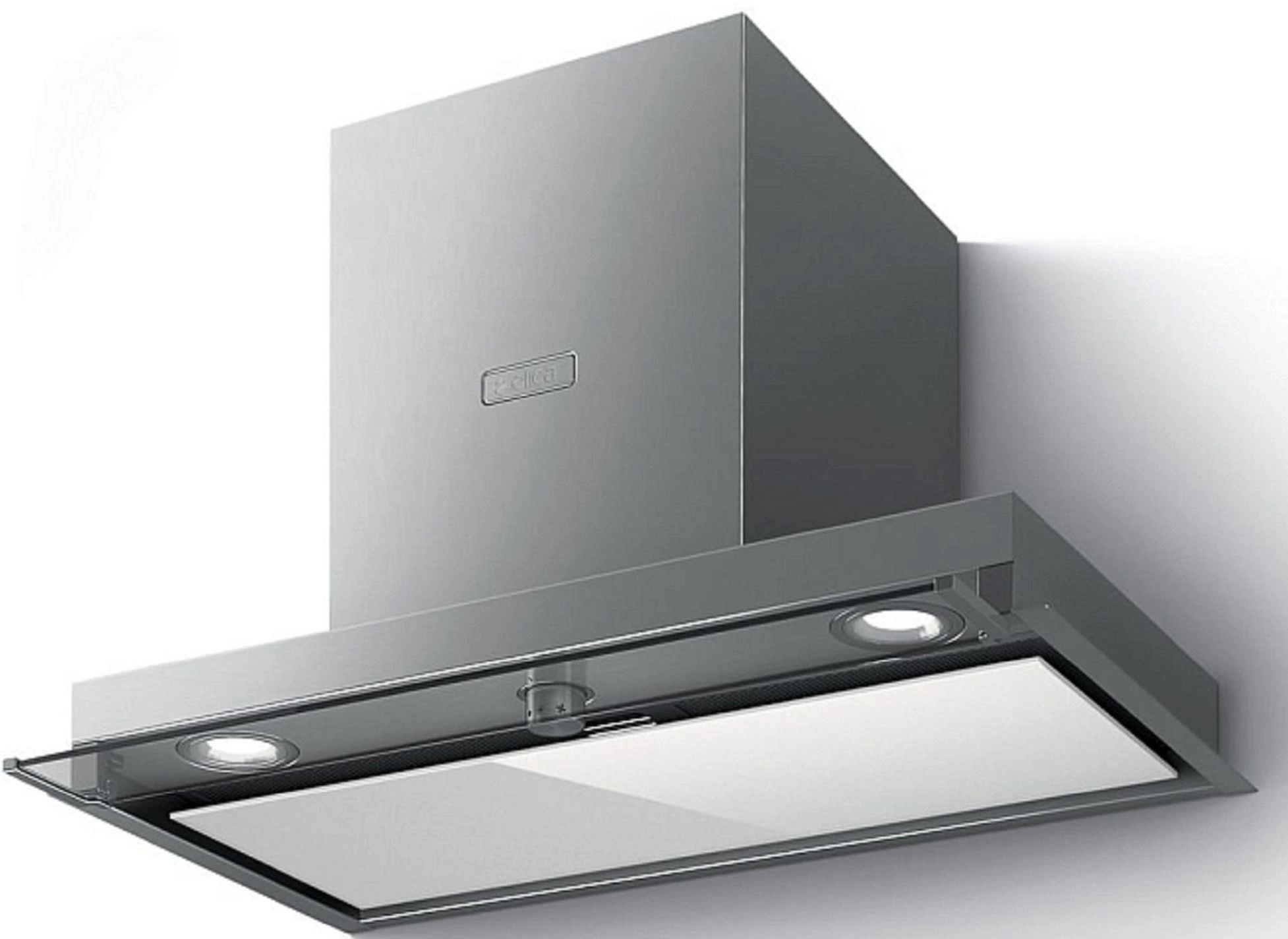 Вытяжка встраиваемая Elica Boxin IXGL/A/90