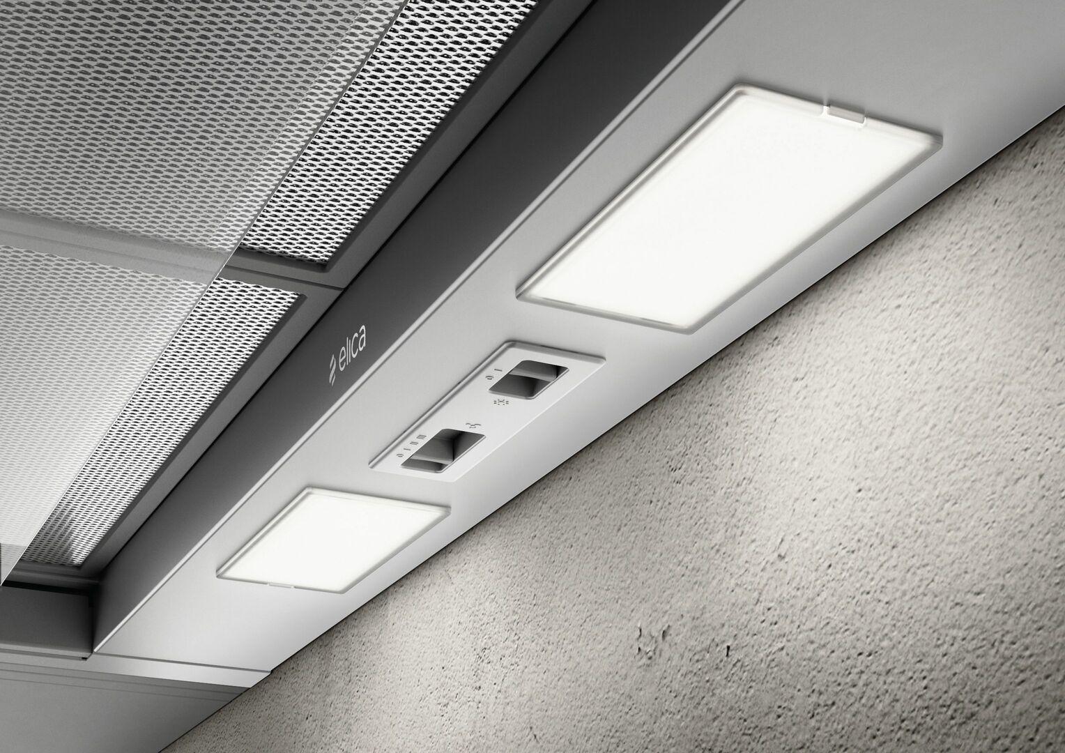 Вытяжка встраиваемая Elica Ciak 2.0 GR/A/90, фото 5