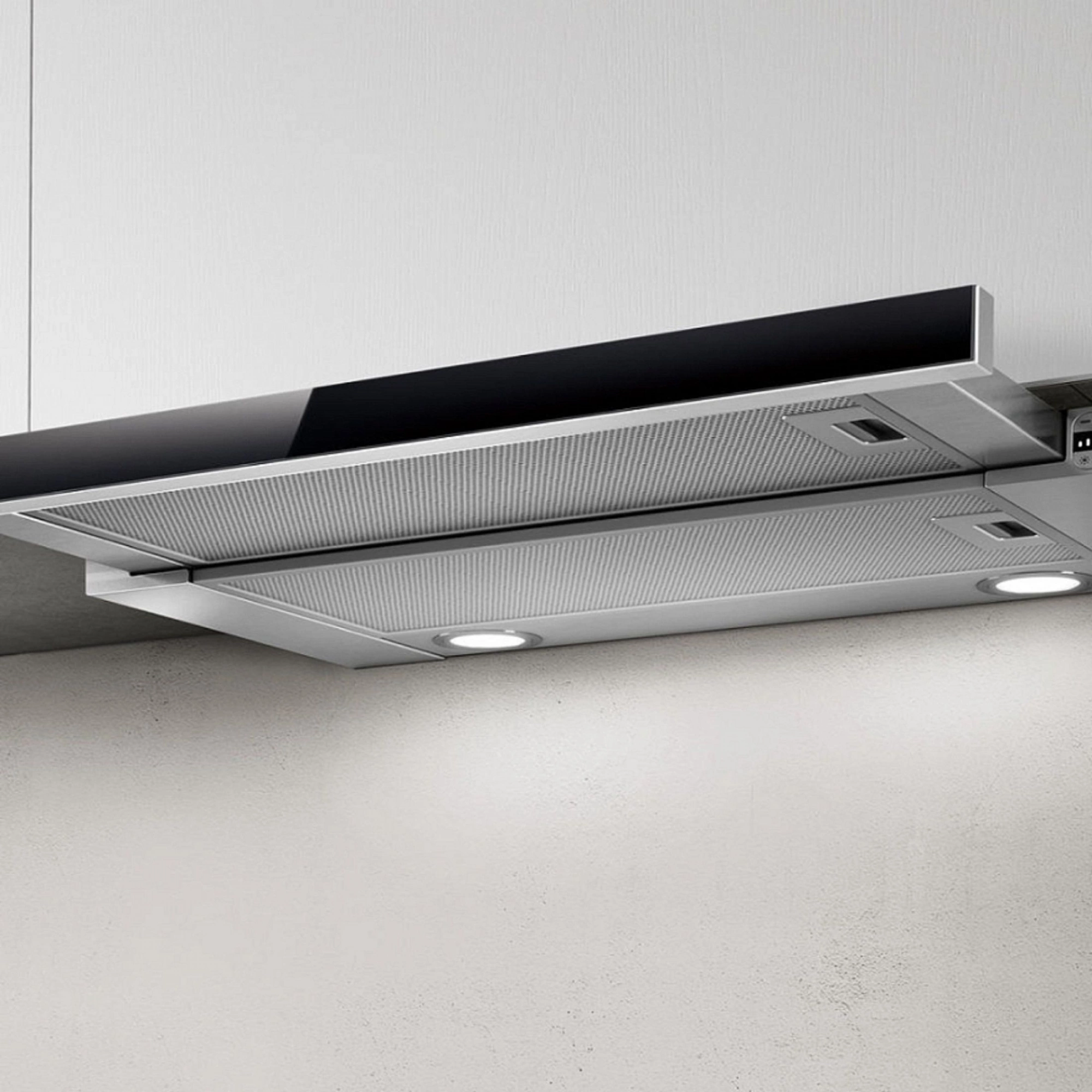 Вытяжка встраиваемая Elica Elite 26 IX/A/60/VT, фото 4