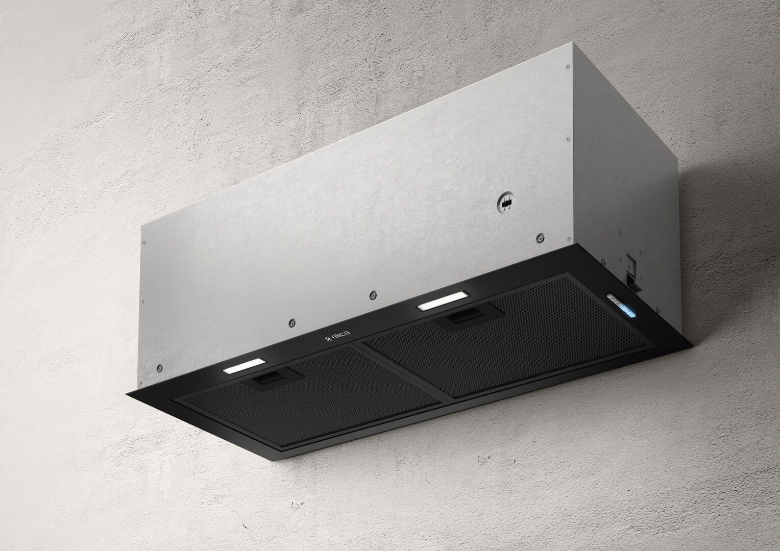 Вытяжка встраиваемая Elica FOLD BL MAT/A/72, фото 4