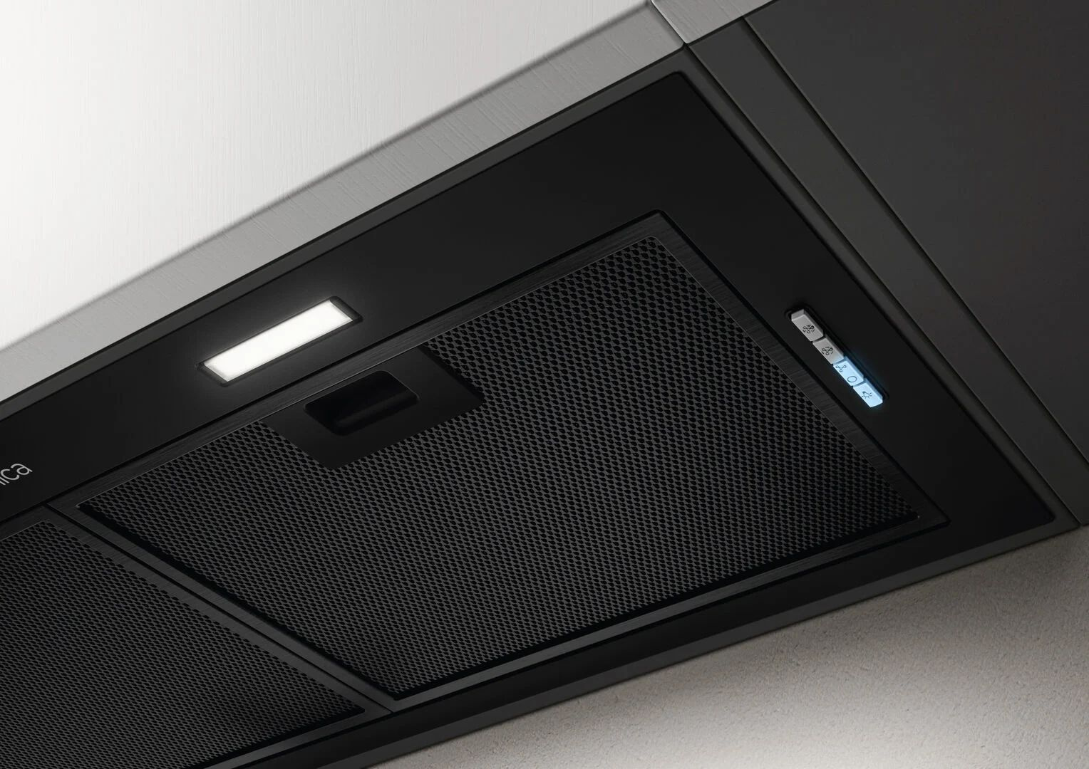 Вытяжка встраиваемая Elica FOLD BL MAT/A/72, фото 6