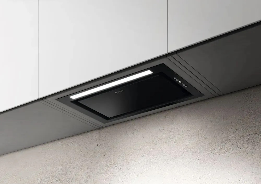 Вытяжка встраиваемая Elica Hidden 2.0 BL MAT/A/72 черный, фото 3
