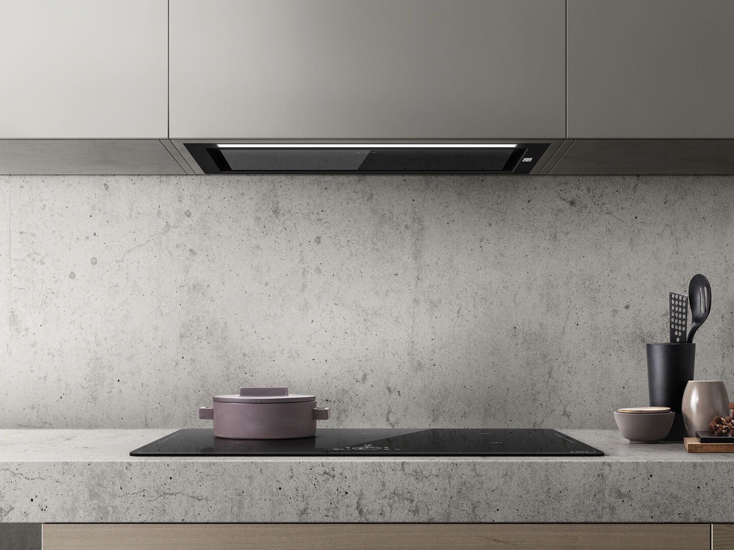 Вытяжка встраиваемая Elica Hidden 2.0 @ BLGL/A/72, фото 3