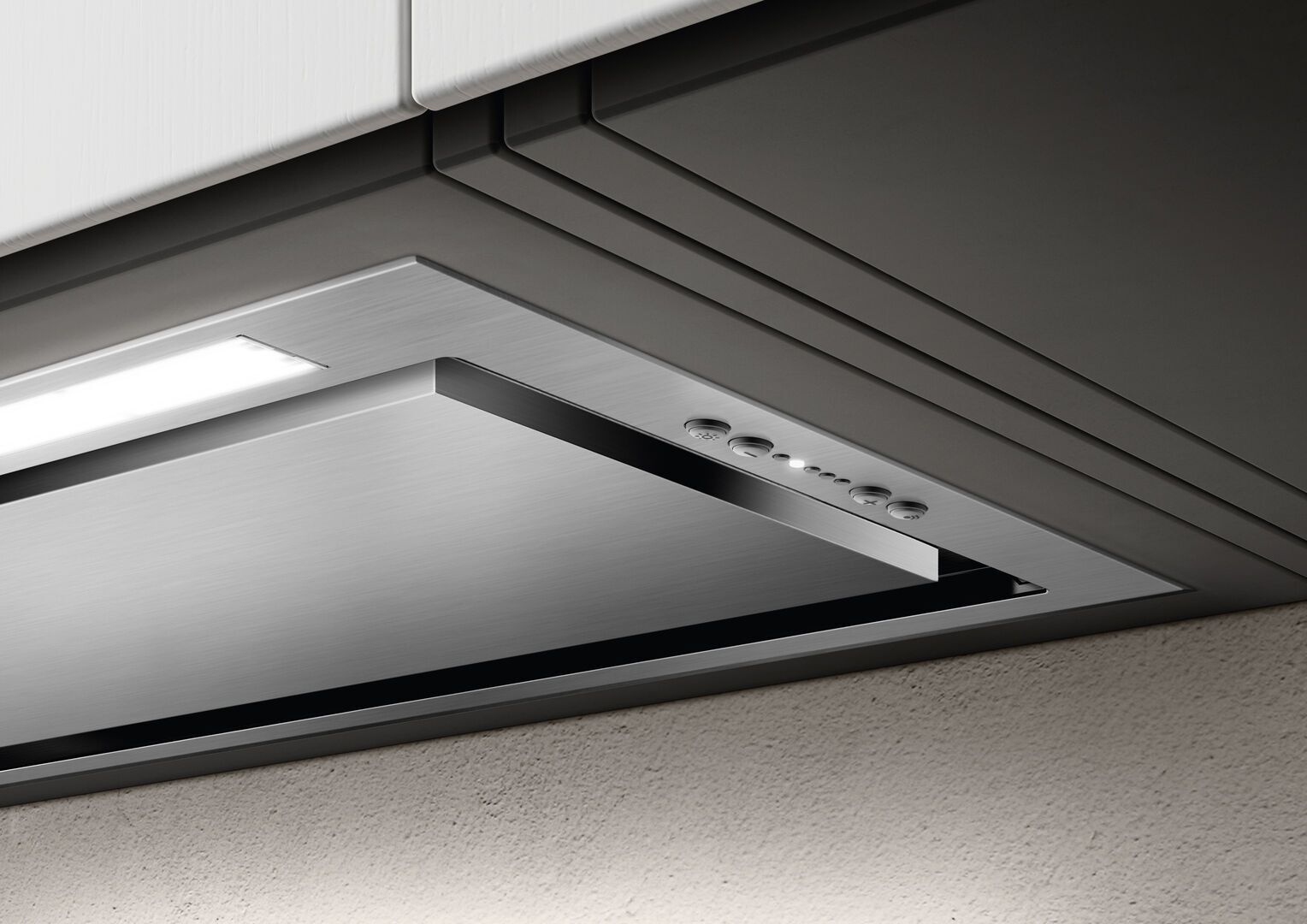 Вытяжка встраиваемая Elica HIDDEN ADVANCE IX/A/72, фото 5