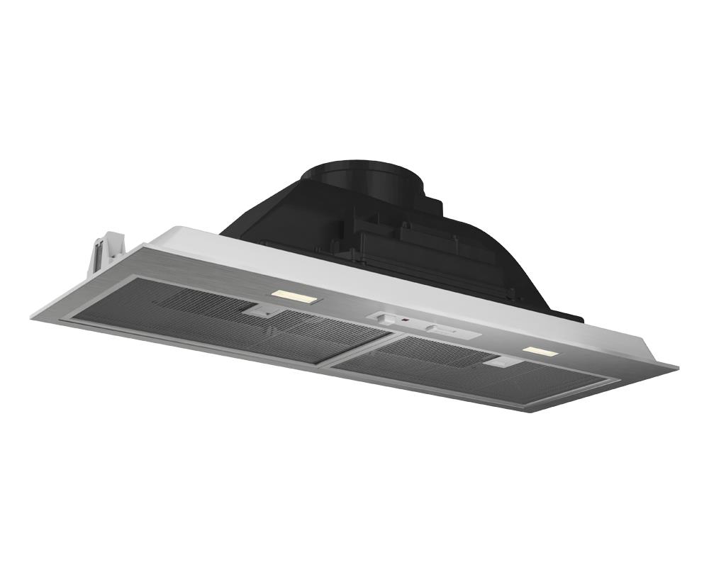 Вытяжка встраиваемая ELIKOR CASPER 70H-450-P3D