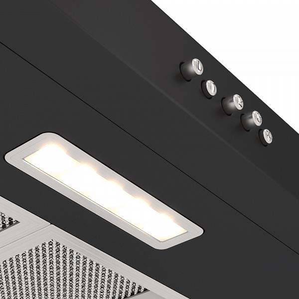 Вытяжка встраиваемая ELIKOR ECO BK 50, фото 8