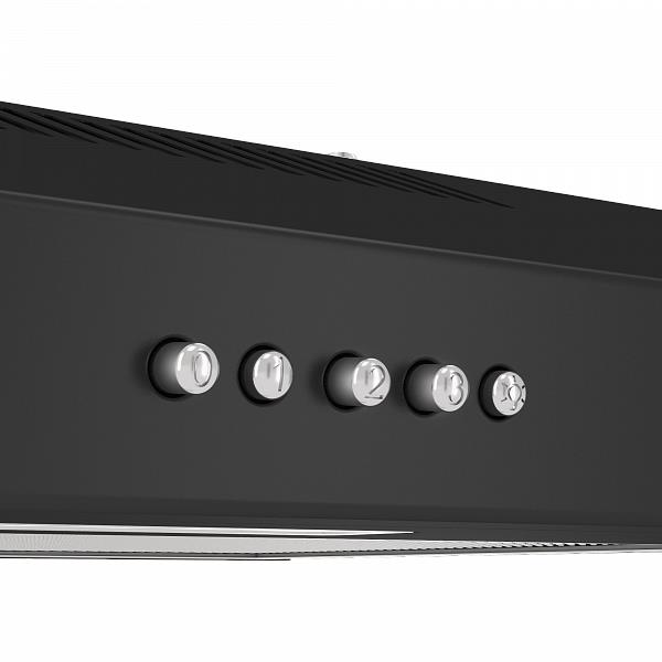 Вытяжка встраиваемая ELIKOR ECO BK 50, фото 9