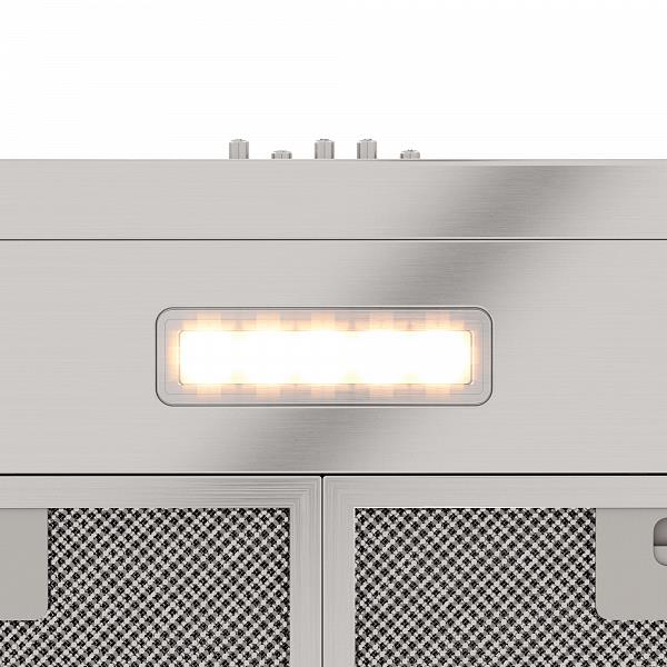 Вытяжка встраиваемая ELIKOR ECO XS 50 STEEL, фото 3