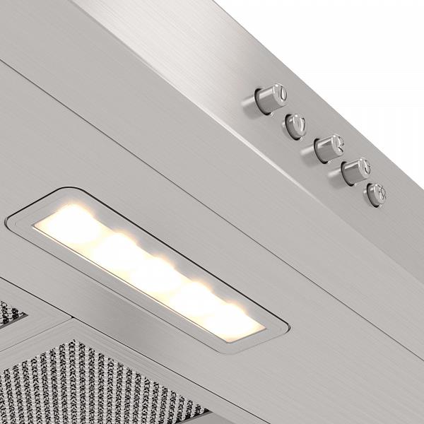 Вытяжка встраиваемая ELIKOR ECO XS 50 STEEL, фото 8