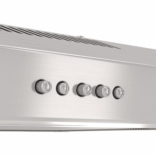 Вытяжка встраиваемая ELIKOR ECO XS 50 STEEL, фото 9